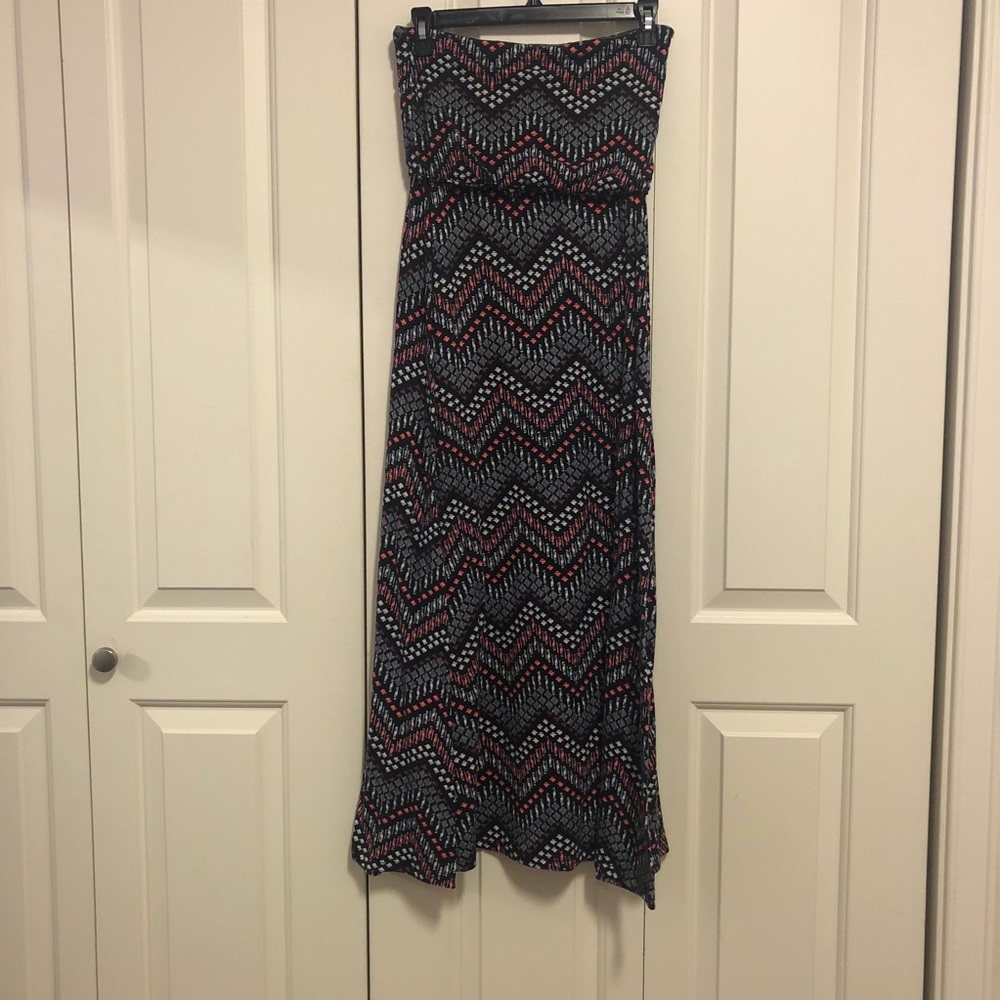 Multi wear dress